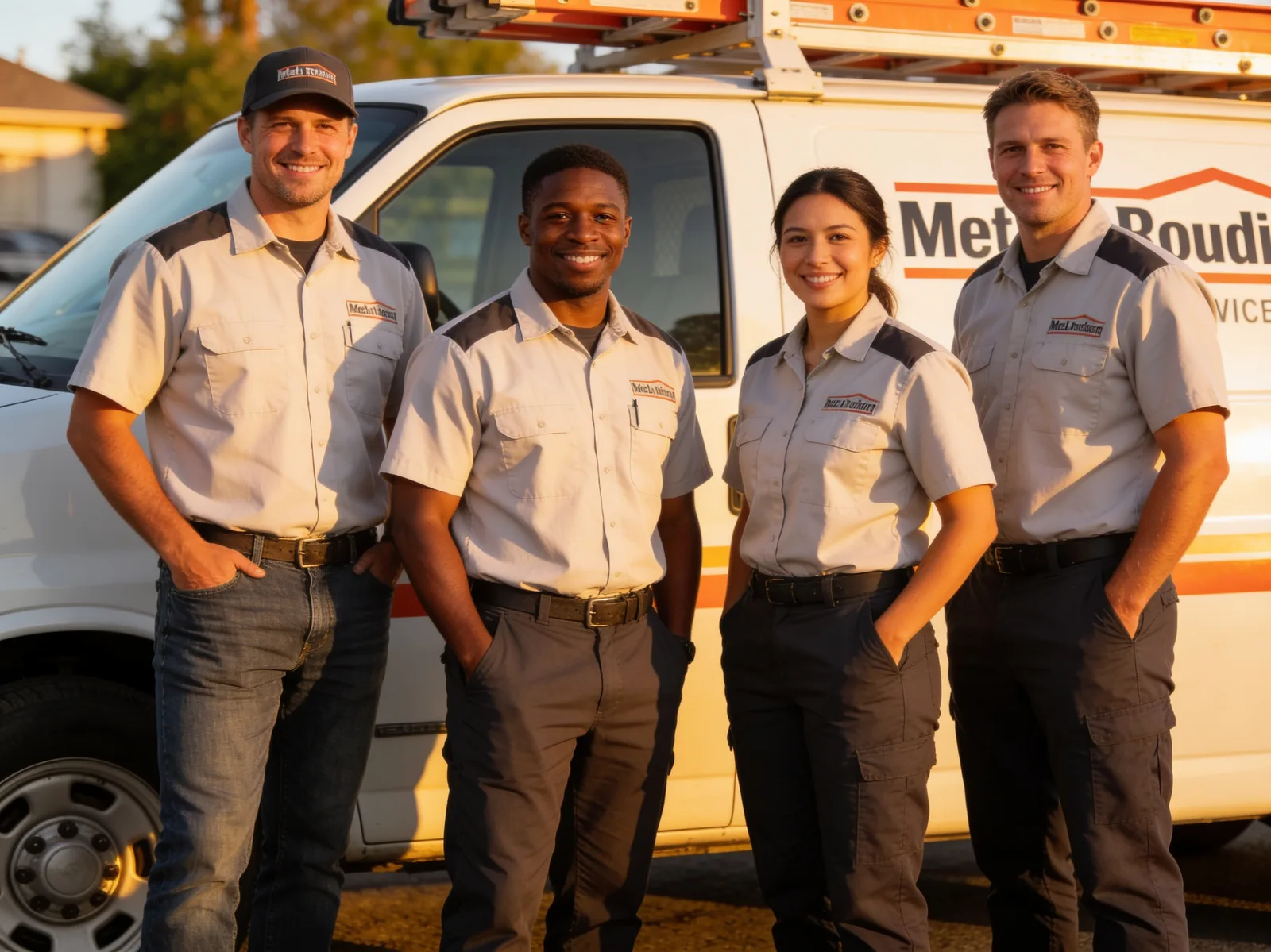 Metal Roof Installation company in Bossier City, LA